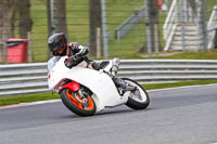 Advanced Group White Bikes